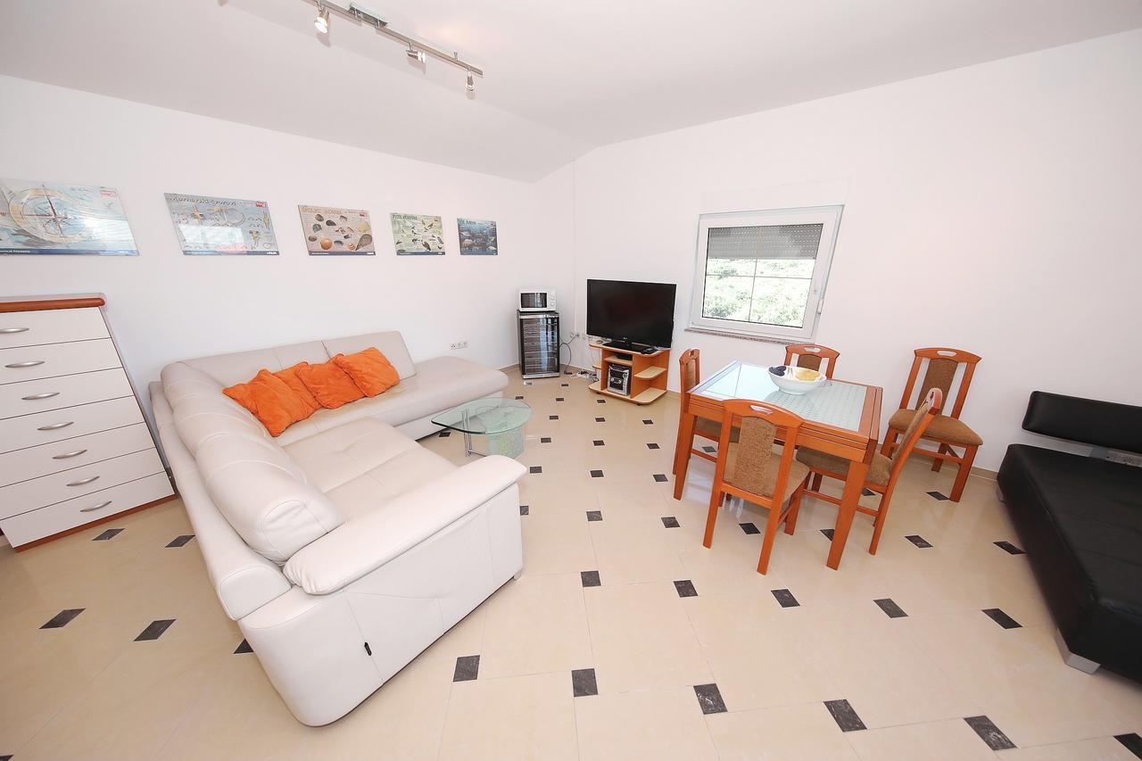 Apartment Sapavac Vir Exterior foto