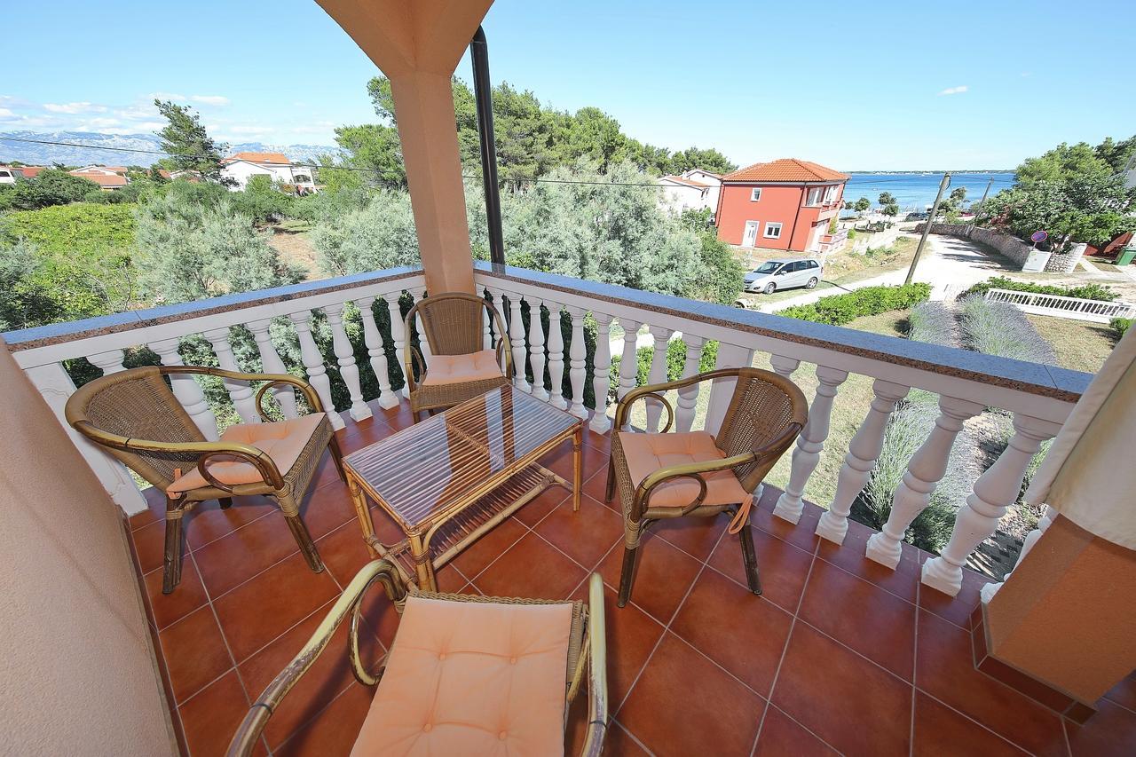 Apartment Sapavac Vir Exterior foto